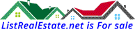 Links to List Real Easte .net,  Homes, Commercial, Acreage, Lakeshore; Real Estate Agents and Listings